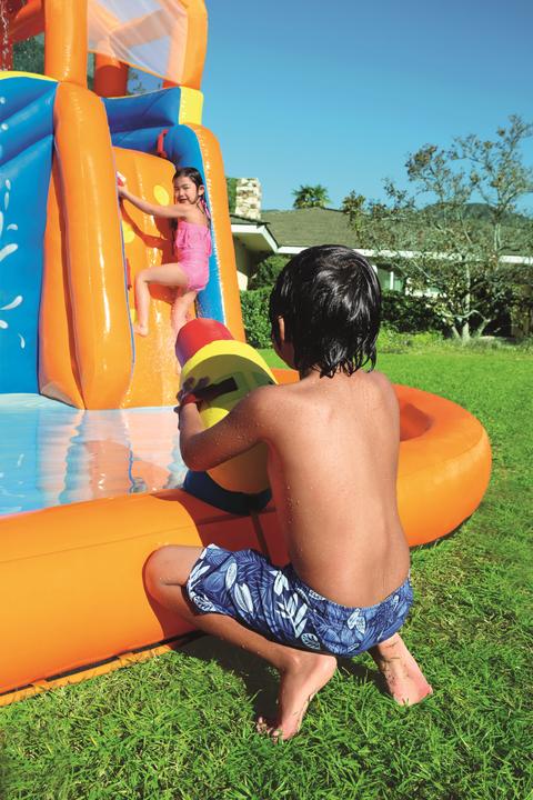 Immagine prodotto Bestway Turbo Splash Mega Parco Acquatico