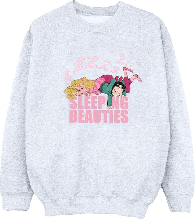 Produktbild Disney Wreck It Ralph Aurora And Vanellope Sweatshirt (M)