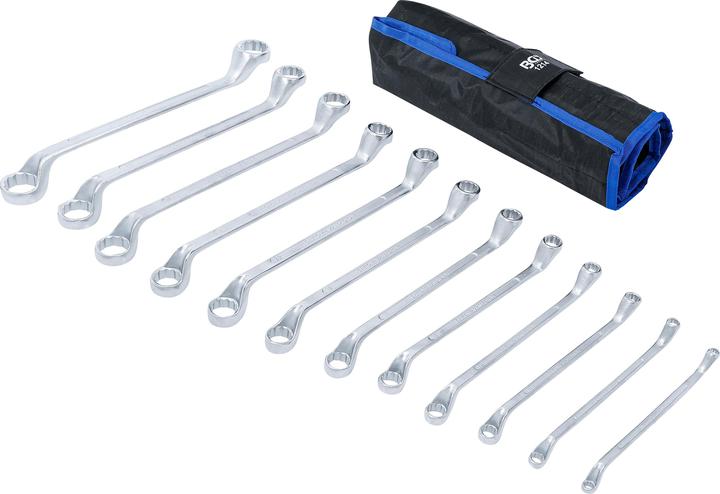 Produktbild BGS Doppel-Ringschlüssel-Satz (19 mm, 6 mm, 12 mm, 24 mm, 14 mm, 22 mm, 16 mm, 23 mm, 10  mm, 21 mm, 18 mm, 27 mm, 7 mm, 17 mm, 11 mm, 15 mm, 26 mm, 30 mm, 8 mm, 28 mm, 9 mm, 29 mm, 13 mm, 20 mm, 25 mm)