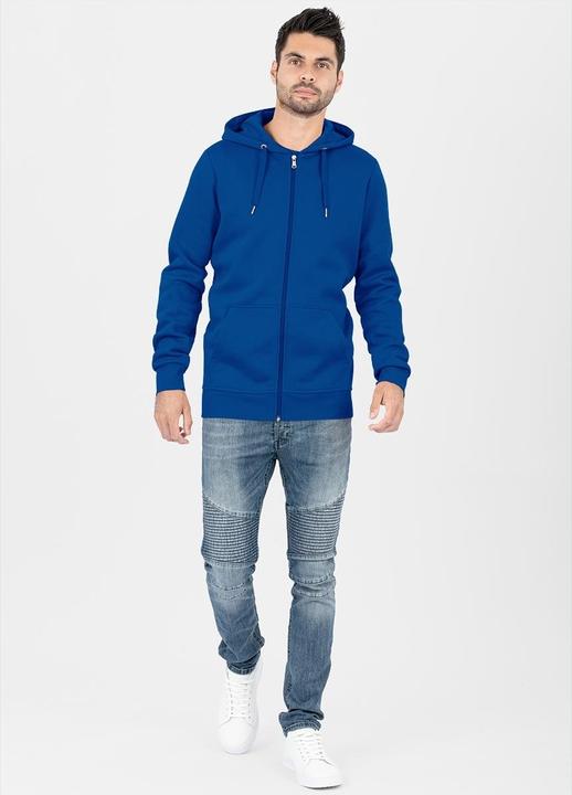 Produktbild JAKO Kapuzenjacke Organic (5XL)