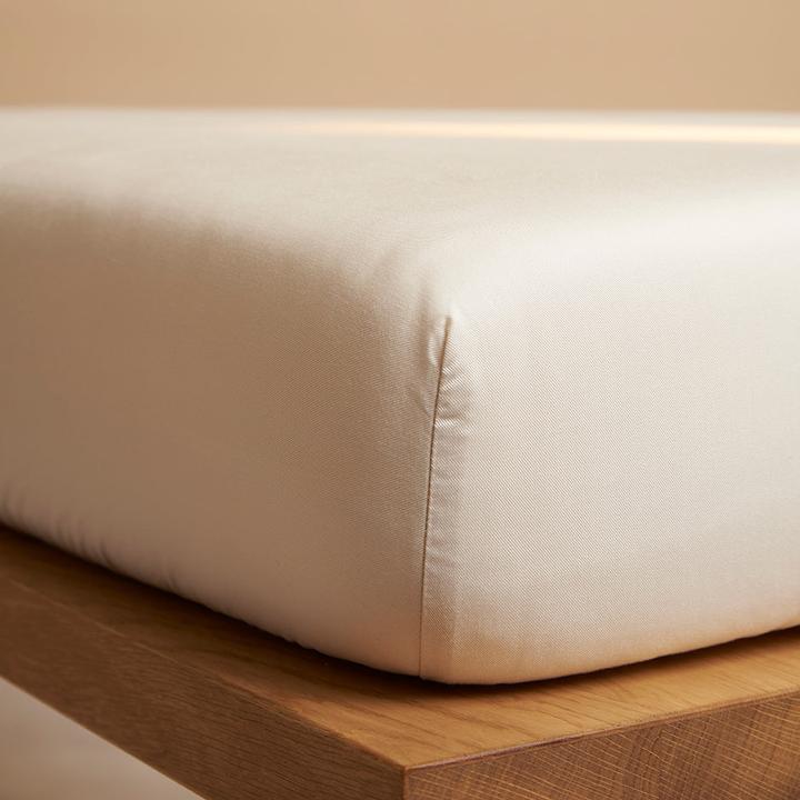 Actual product image Coco & Cici Tencel Spannbettlaken (160 x 200 cm)