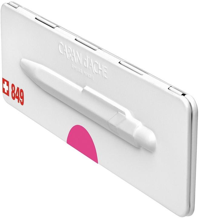 Immagine prodotto Caran d'Ache 849 Fluo mit Etui (Rosa, 1 x)