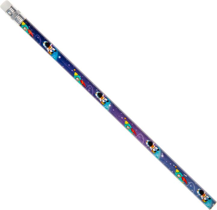 Immagine prodotto LG-Imports Weltall Bleistifte mit Radiergummi Weltraum Party (12 x)