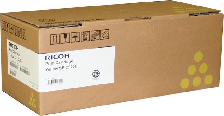 Image du produit RICOH 406055 (Y)