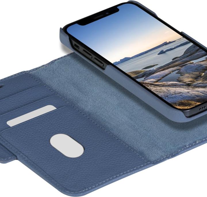 Productafbeelding dbramante1928 New York- iPhone 13 Pro Max 6.7" - Ultra-marijnblauw (Apple iPhone 13 Pro Max)