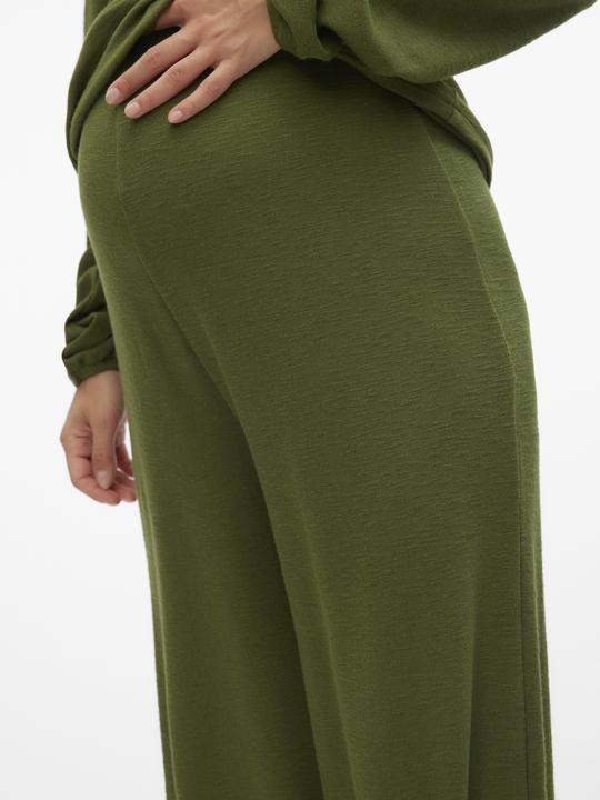 Image du produit Mamalicious Coupe large Fentes latérales Pantalon Pantalon de costume (M)