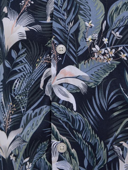 Immagine prodotto Jack & Jones Jjejeff Tropical Aop Resort Shirt Ss Sn (XS)