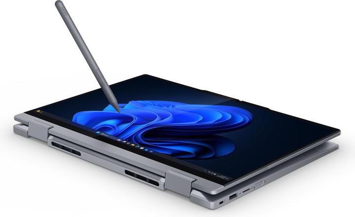 Actual product image Lenovo ThinkBook 14 2-in-1 Gen 5 (14", Intel Core Ultra 5 225U, 32 GB, 1000 GB, DE)