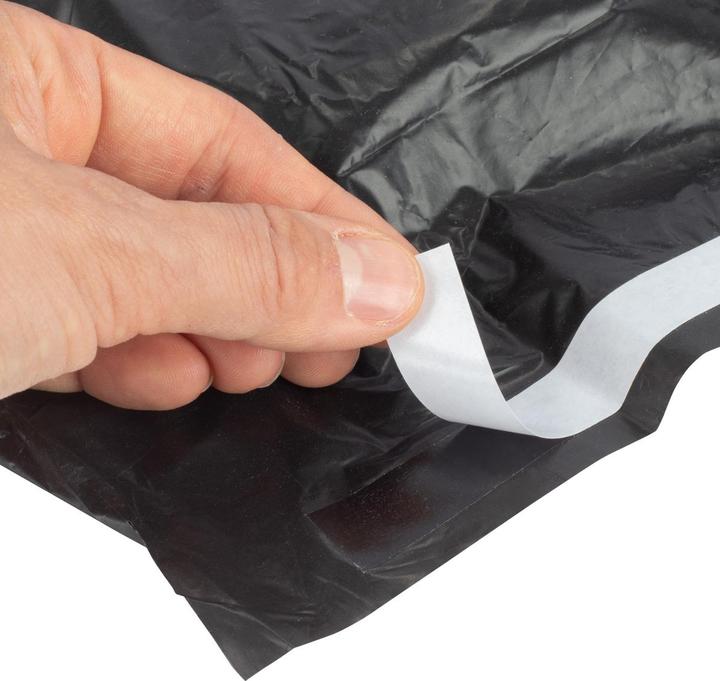 Actual product image Stahlwerk Car bin liners 60 pieces 4.5 litre 23 x 30 cm extra strong bin liners (60 x, 4.50 l)