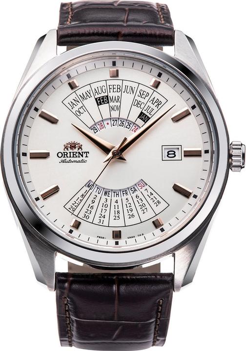 Orient Contemporary Multi Year Calendar - RA-BA0005S (43 mm)