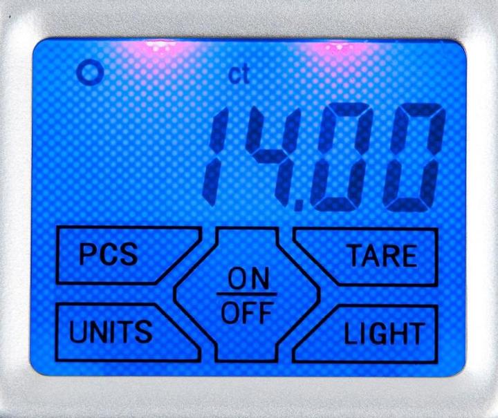 Actual product image Domo Precision Scale