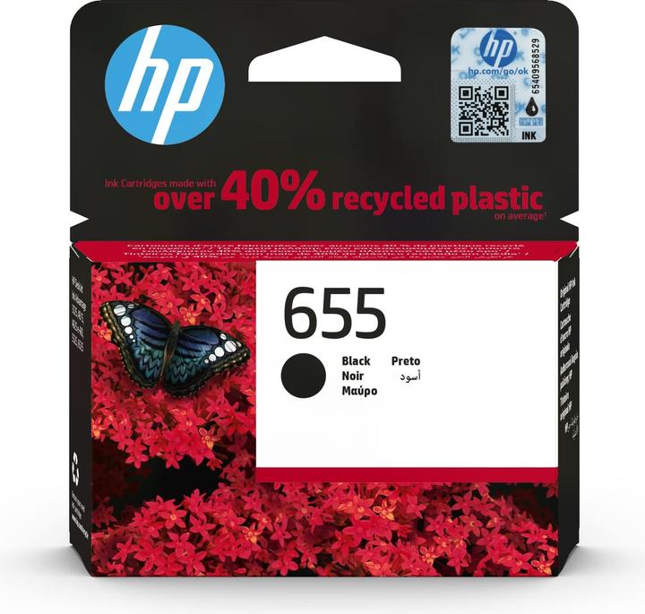 Produktbild HP 991x (BK)