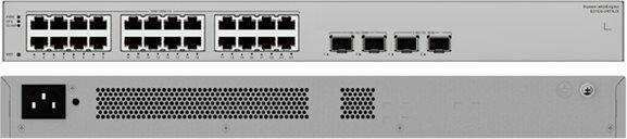 Immagine prodotto Huawei S530-48S4XE 48 porte SFP 4x10GE SFP+ 2x12GE stack ports con 1xAC power module eKit (48 Porti)