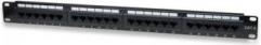 Image du produit Wp PANEL DE CONEXIONES CAT 6 UTP 24 PUERTOS RJ45, 1U