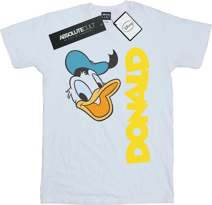 Immagine prodotto Disney Donald Duck Greetings Maglietta Uomo (3XL)