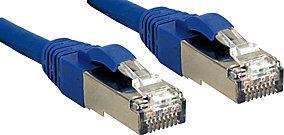Actual product image Lindy Network cable (LSOH, PiMF, S/FTP, CAT6a, 2 m)