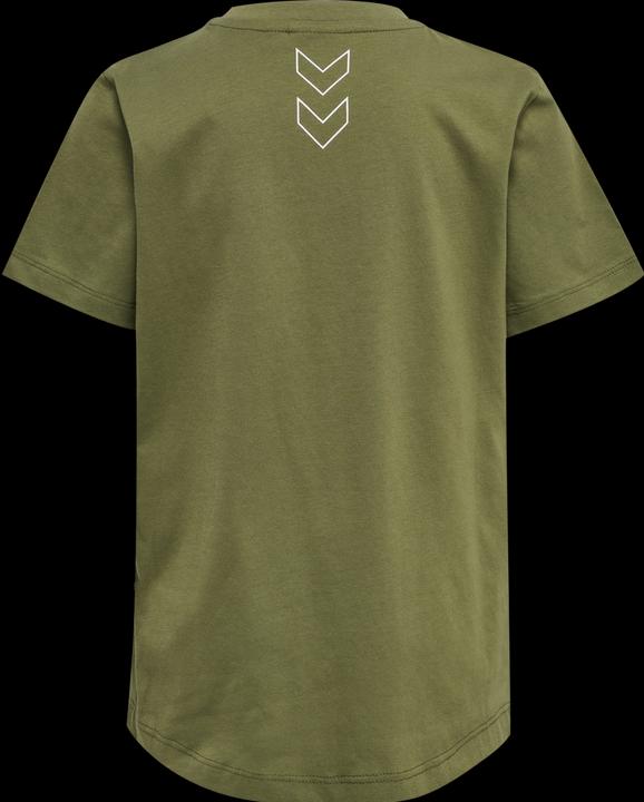 Actual product image hummel Marcel T-Shirt S/S (110)