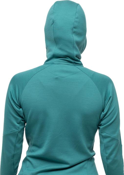 Immagine prodotto Bergans Giacca con cappuccio Tind Merino da donna (XL)