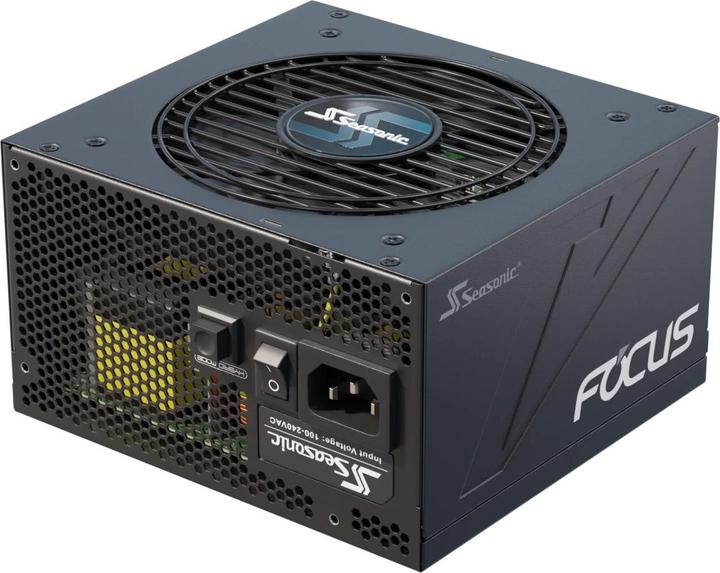 Productafbeelding Seasonic Focus GX-850 V4 850W ATX3.0 black (850 W)