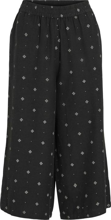 Produktbild Vila High Waist Cropped Hose (34)