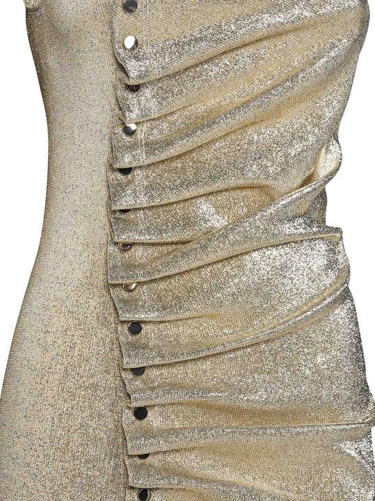 Produktbild Paco Rabanne Rabanne Dresses Golden (38)