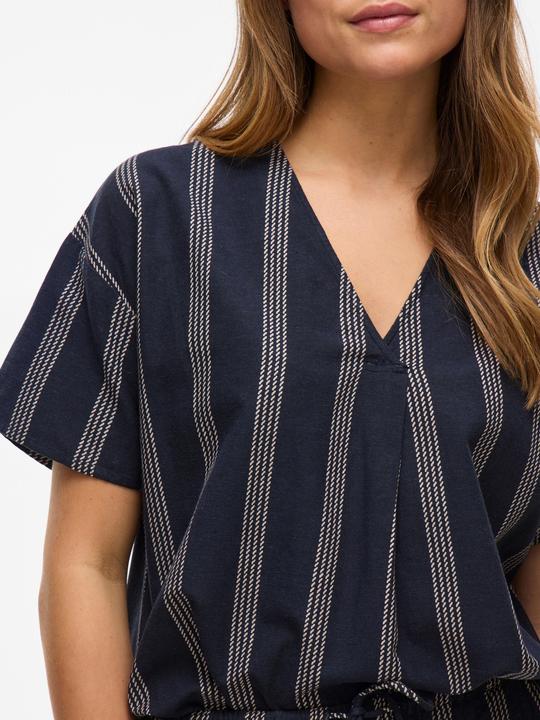 Actual product image Vila VIPRISILLA Oberteil mit kurzen Ärmeln (42)