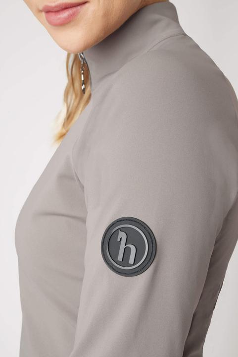 Actual product image Horze 's long sleeve riding jersey (42)