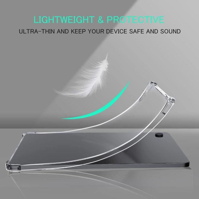 Actual product image MU Classic Softcase TPU Series (Galaxy Tab A8 (2021))