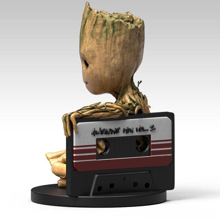 Immagine prodotto Semic Baby Groot (17 x 25 cm)