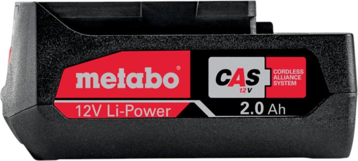 Image du produit Metabo Ensemble de base (12 V)