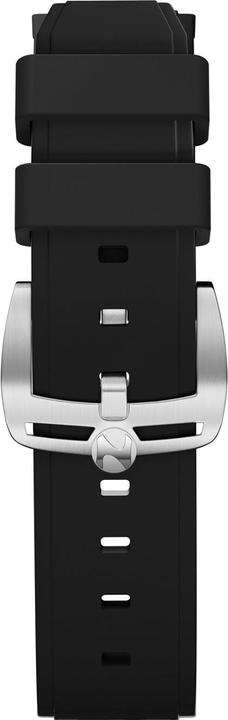 Actual product image Nubeo NB-6084-06 Men's watch Odyssey Triple Time-Zone Limited 58mm 5ATM (Chronograph)