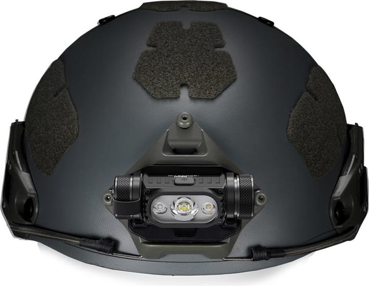 Produktbild Nitecore HC65M V2 - 1750 Lumen, drei Lichtquellen, inkl. Akku und NVG-Halterung (1750 lm)