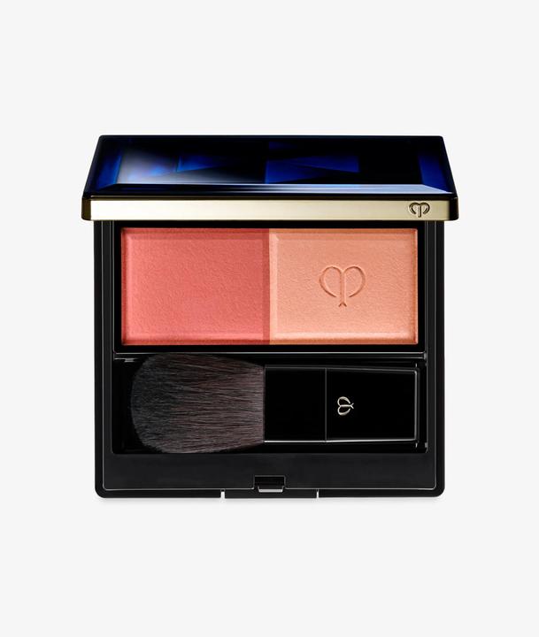 Actual product image Clé de Peau Beauté Powder Blush Duo Refill No. 104 (No. 104)