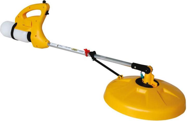 Actual product image Volpi Electric microniser with weeding bell ¥ (1 l)