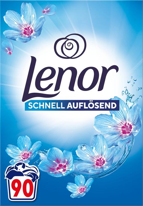 Lenor Aprilfrisch (90 Washing cycles, Feast)