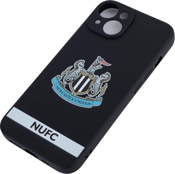 Immagine prodotto Newcastle United FC Stemma Cover per Cellulare (Apple iPhone 15)