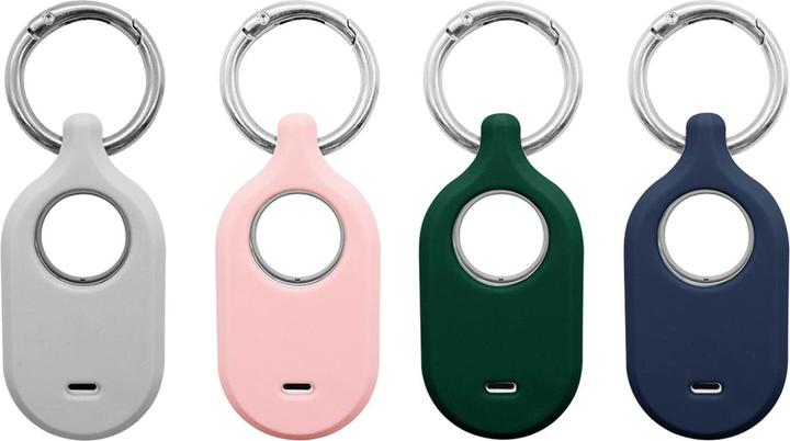 4smarts Silicone case set for Samsung Galaxy SmartTag2