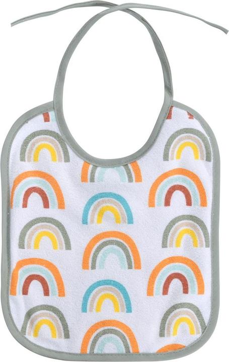 Produktbild Baby Care Babylatz-Set 7-teilig einlagig