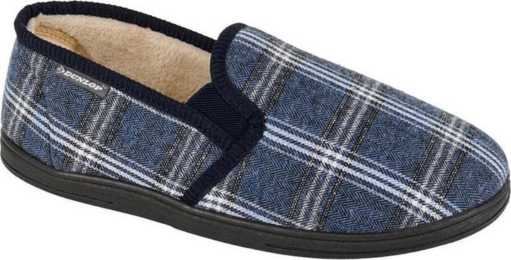 Produktbild Dunlop Hausschuhe Kariert (40.5)