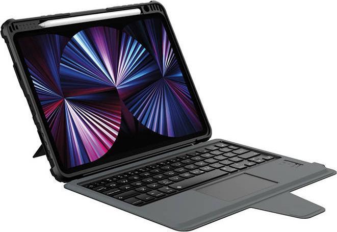 Immagine prodotto Nillkin custodia con tastiera per Ipad 10.9" (nero) (IPad 10.9")