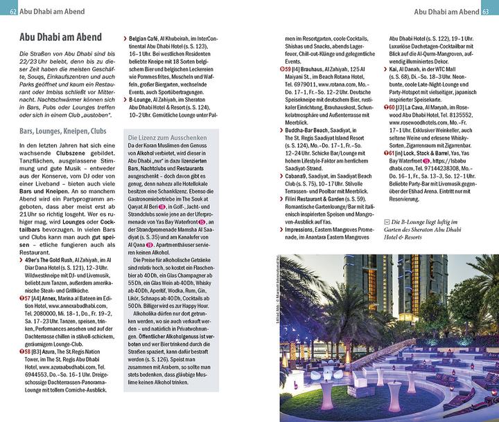 Produktbild CityTrip Abu Dhabi (Deutsch, Kirstin Kabasci, 2023)
