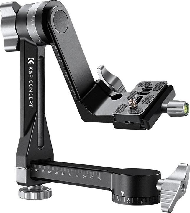 K&F Concept Heavy duty gimbal head #KF-31.052 (novelty) (Panorama head)