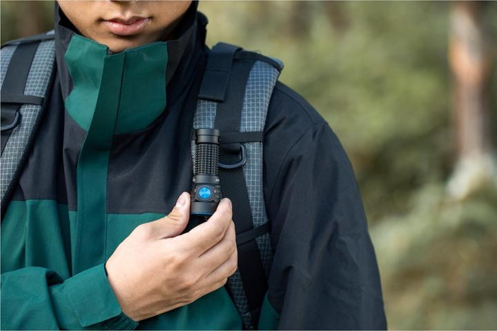 Actual product image Olight Baton Turbo (8.17 cm, 1000 lm)
