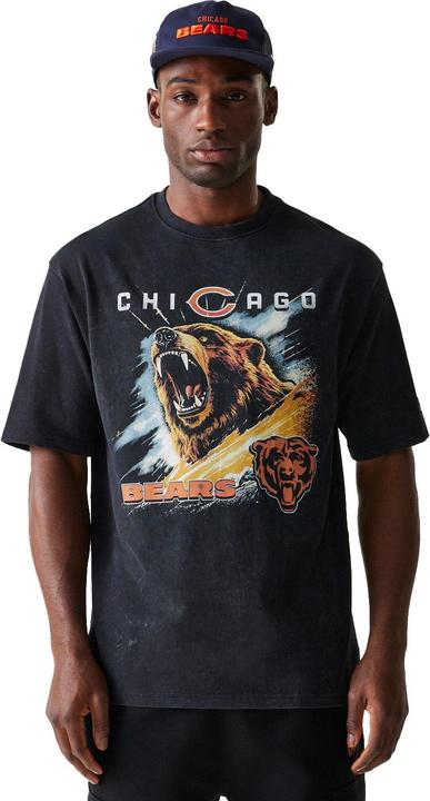 Immagine prodotto New Era Camicia oversize - NFL PREMIUM Chicago Bears - M (M)