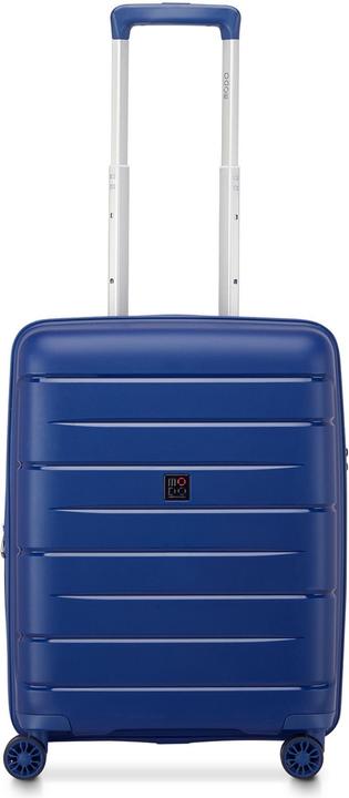 Modo by Roncato Starlight 3.0 4 Rollen Kabinentrolley 55 cm mit Dehnfalte (40 l, Handgepäck (bis 50l))