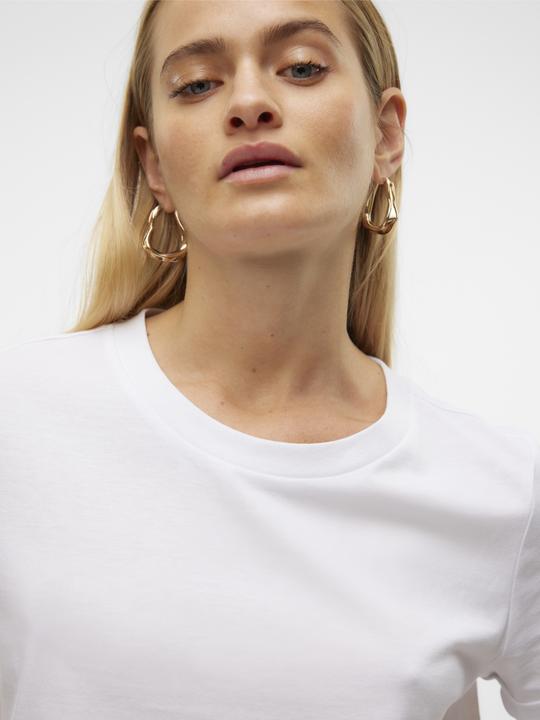 Produktbild Vero Moda Basic T-Shirt (XS)