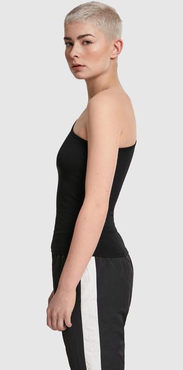 Actual product image Urban Classics Ladies Asymmetric Top (L)