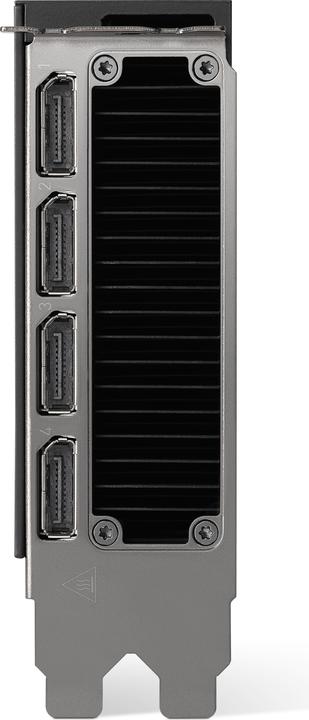 Actual product image HP Hewlett-Packard NVIDIA RTX 4500 Ada 24GB 4DP Graphics (24 GB)