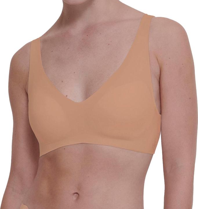 Actual product image Sloggi ZERO Feel 2.0 Soft Bra Bra without underwire (M, Single pack)