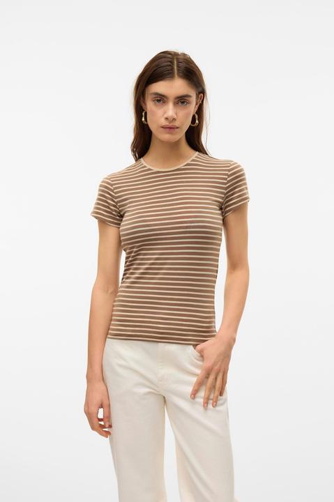 Immagine prodotto Aware Vmines Fiona Ss O-Neck Top Vma Noos (S)